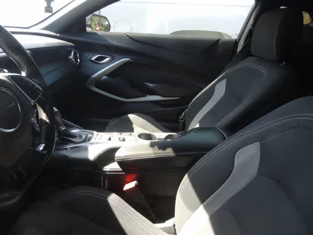 2019 Chevrolet Camaro LS w/1LS