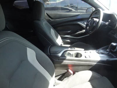 2019 Chevrolet Camaro LS w/1LS