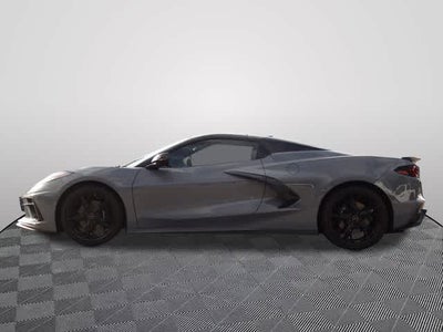 2024 Chevrolet Corvette Stingray w/2LT