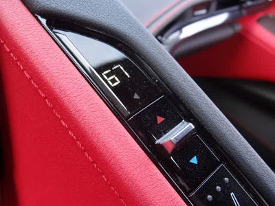 2024 Chevrolet Corvette Stingray w/2LT