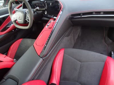 2024 Chevrolet Corvette Stingray w/2LT