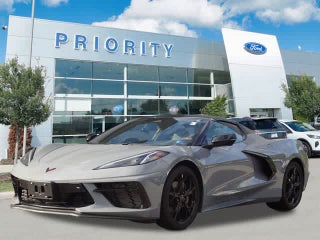 2024 Chevrolet Corvette Stingray w/2LT