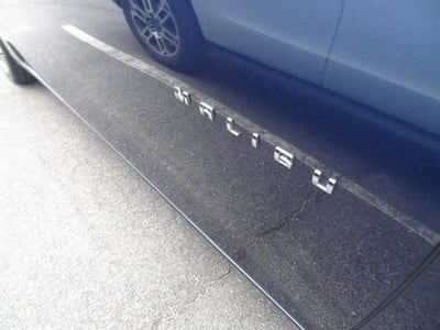 2022 Chevrolet Malibu LT w/1LT