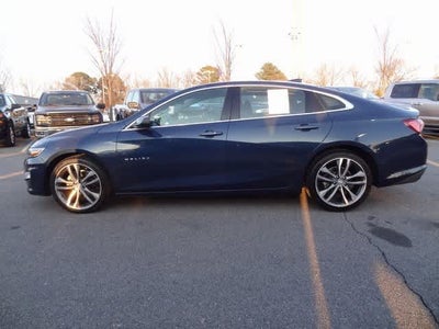 2022 Chevrolet Malibu LT w/1LT