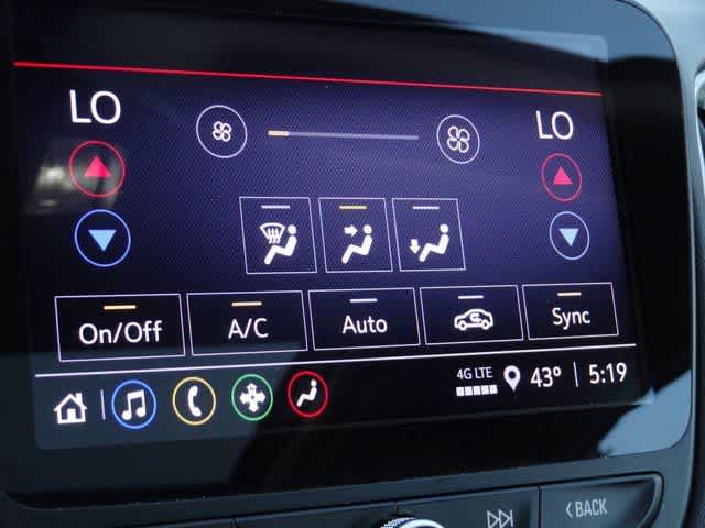 2022 Chevrolet Malibu LT w/1LT