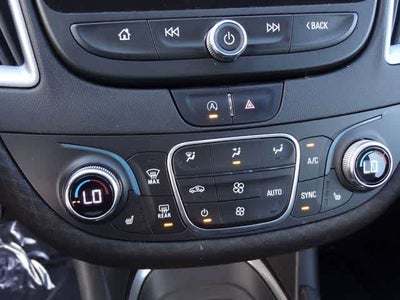 2022 Chevrolet Malibu LT w/1LT