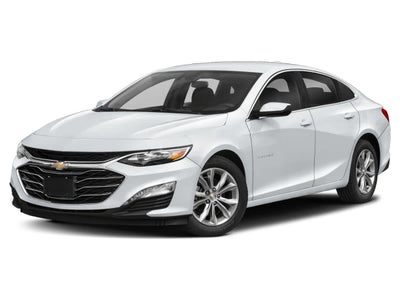 2023 Chevrolet Malibu LT w/1LT