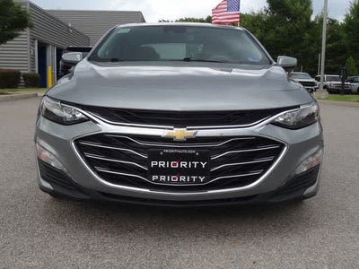 2023 Chevrolet Malibu LT w/1LT