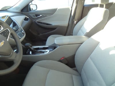 2025 Chevrolet Malibu LT w/1LT