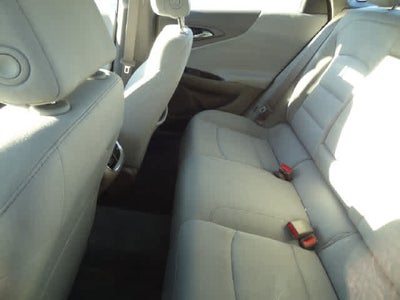 2025 Chevrolet Malibu LT w/1LT