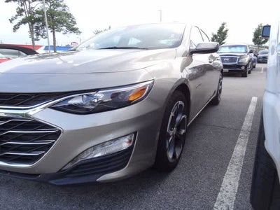 2023 Chevrolet Malibu LT w/1LT