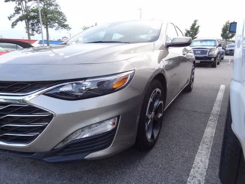 2023 Chevrolet Malibu LT w/1LT