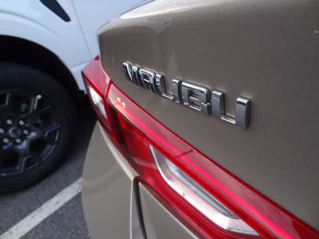 2023 Chevrolet Malibu LT w/1LT