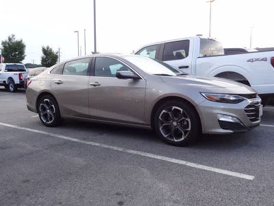 2023 Chevrolet Malibu LT w/1LT