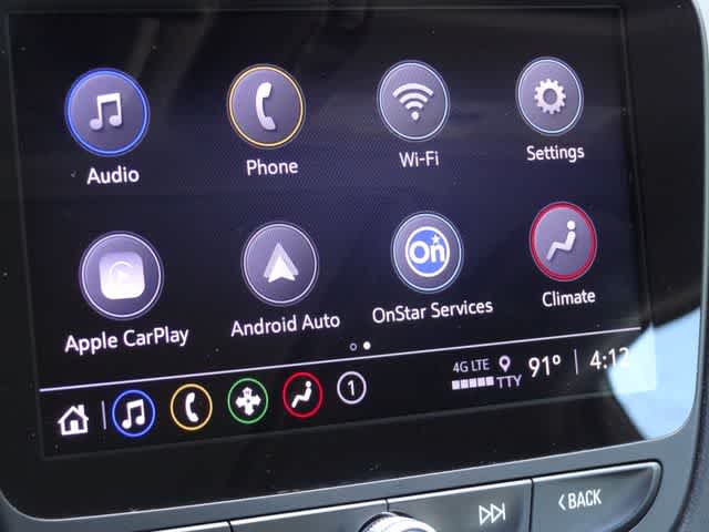 2023 Chevrolet Malibu LT w/1LT