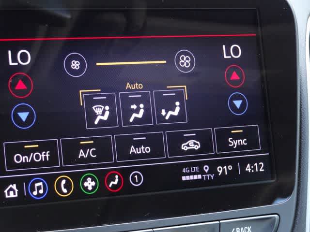 2023 Chevrolet Malibu LT w/1LT