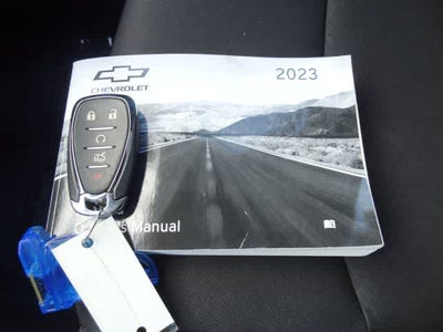 2023 Chevrolet Malibu LT w/1LT