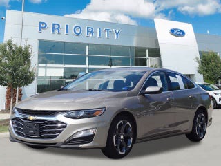 2023 Chevrolet Malibu LT w/1LT