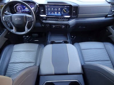 2025 Chevrolet Silverado 2500HD ZR2