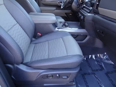 2025 Chevrolet Silverado 2500HD ZR2