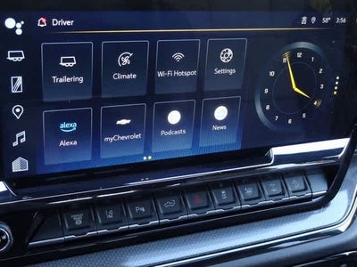 2025 Chevrolet Silverado 2500HD ZR2