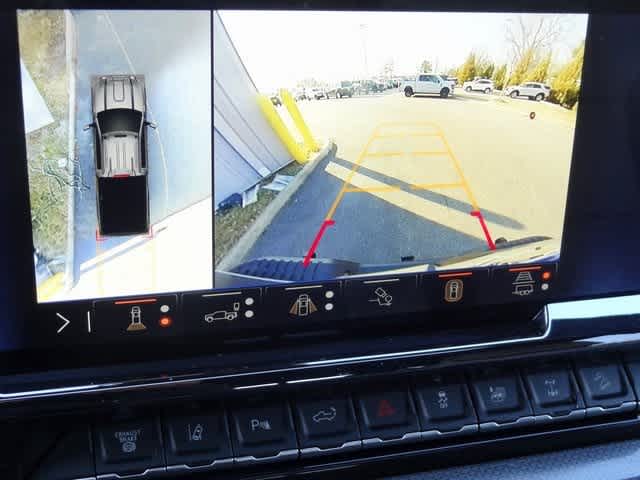 2025 Chevrolet Silverado 2500HD ZR2