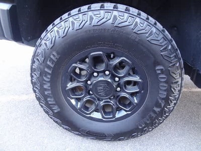 2025 Chevrolet Silverado 2500HD ZR2