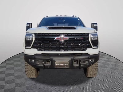 2025 Chevrolet Silverado 2500HD ZR2