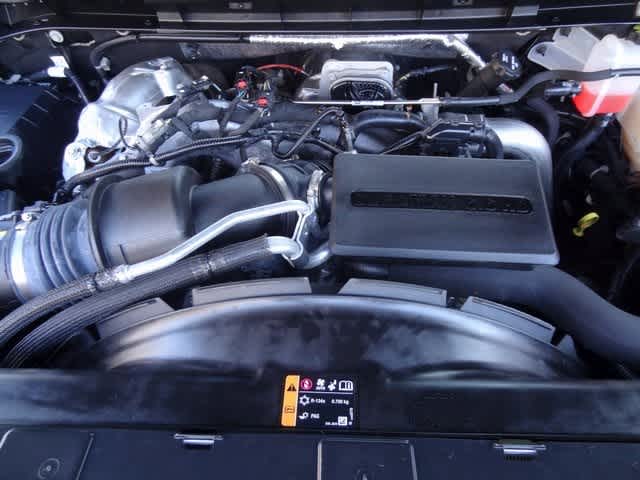 2025 Chevrolet Silverado 2500HD ZR2