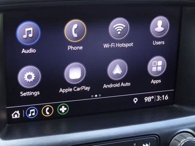 2020 Chevrolet Colorado LT
