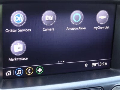 2020 Chevrolet Colorado LT