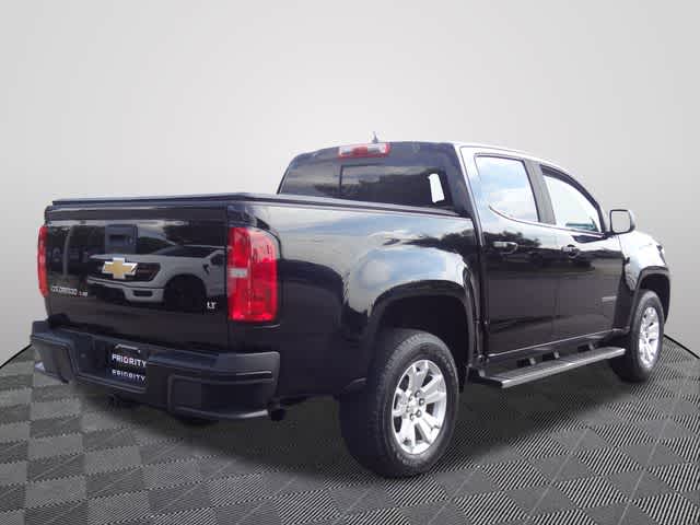 2020 Chevrolet Colorado LT