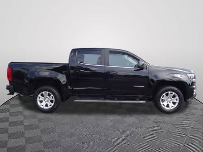 2020 Chevrolet Colorado LT