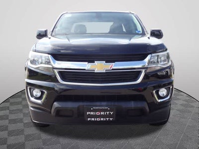 2020 Chevrolet Colorado LT