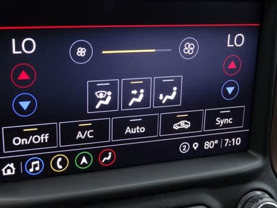 2021 Chevrolet Silverado 1500 High Country