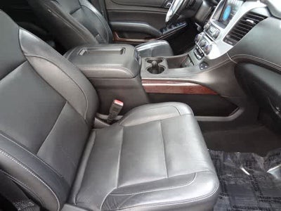 2020 GMC Yukon SLT