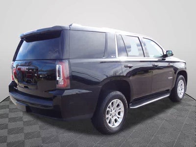 2020 GMC Yukon SLT