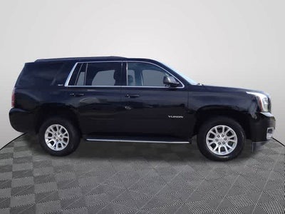 2020 GMC Yukon SLT