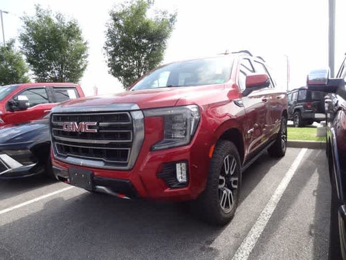 2021 GMC Yukon AT4