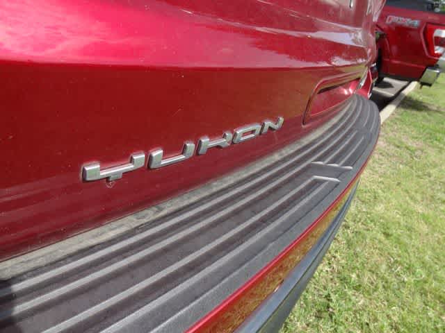 2021 GMC Yukon AT4