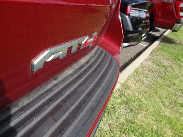 2021 GMC Yukon AT4