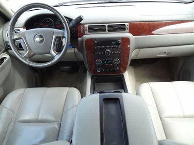 2014 Chevrolet Suburban 1500 LT