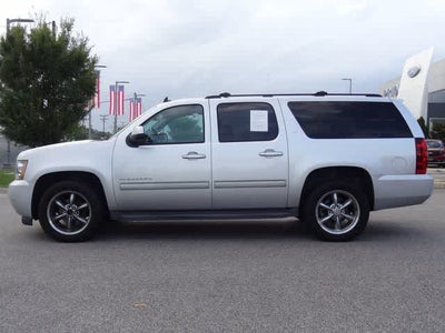 2014 Chevrolet Suburban 1500 LT