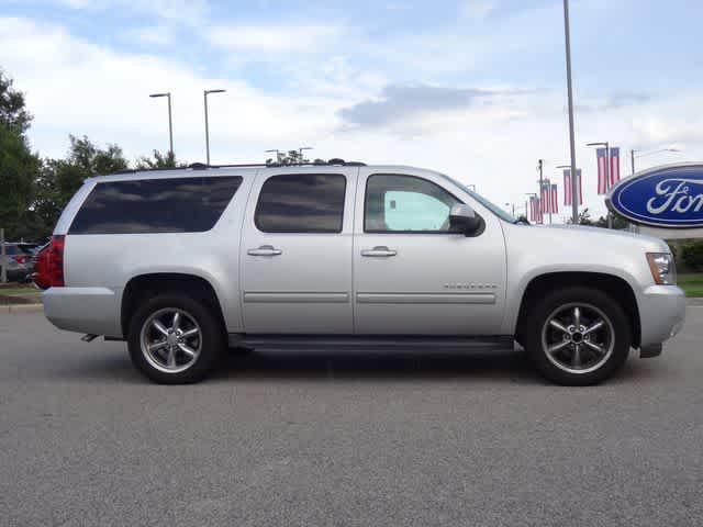 2014 Chevrolet Suburban 1500 LT