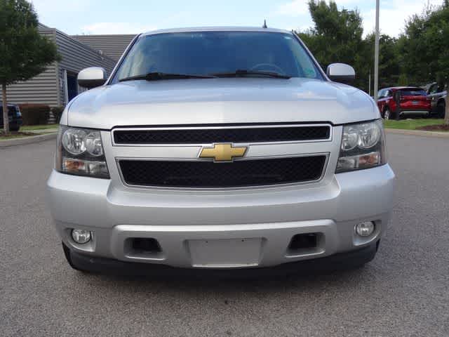 2014 Chevrolet Suburban 1500 LT