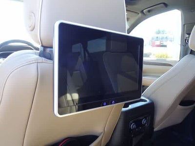 2022 Chevrolet Suburban Premier