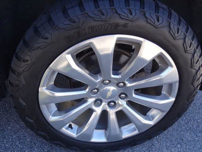 2022 Chevrolet Suburban Premier