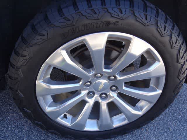 2022 Chevrolet Suburban Premier