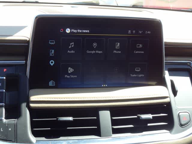 2022 Chevrolet Suburban Premier