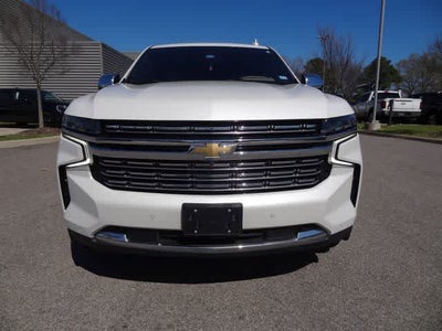 2022 Chevrolet Suburban Premier